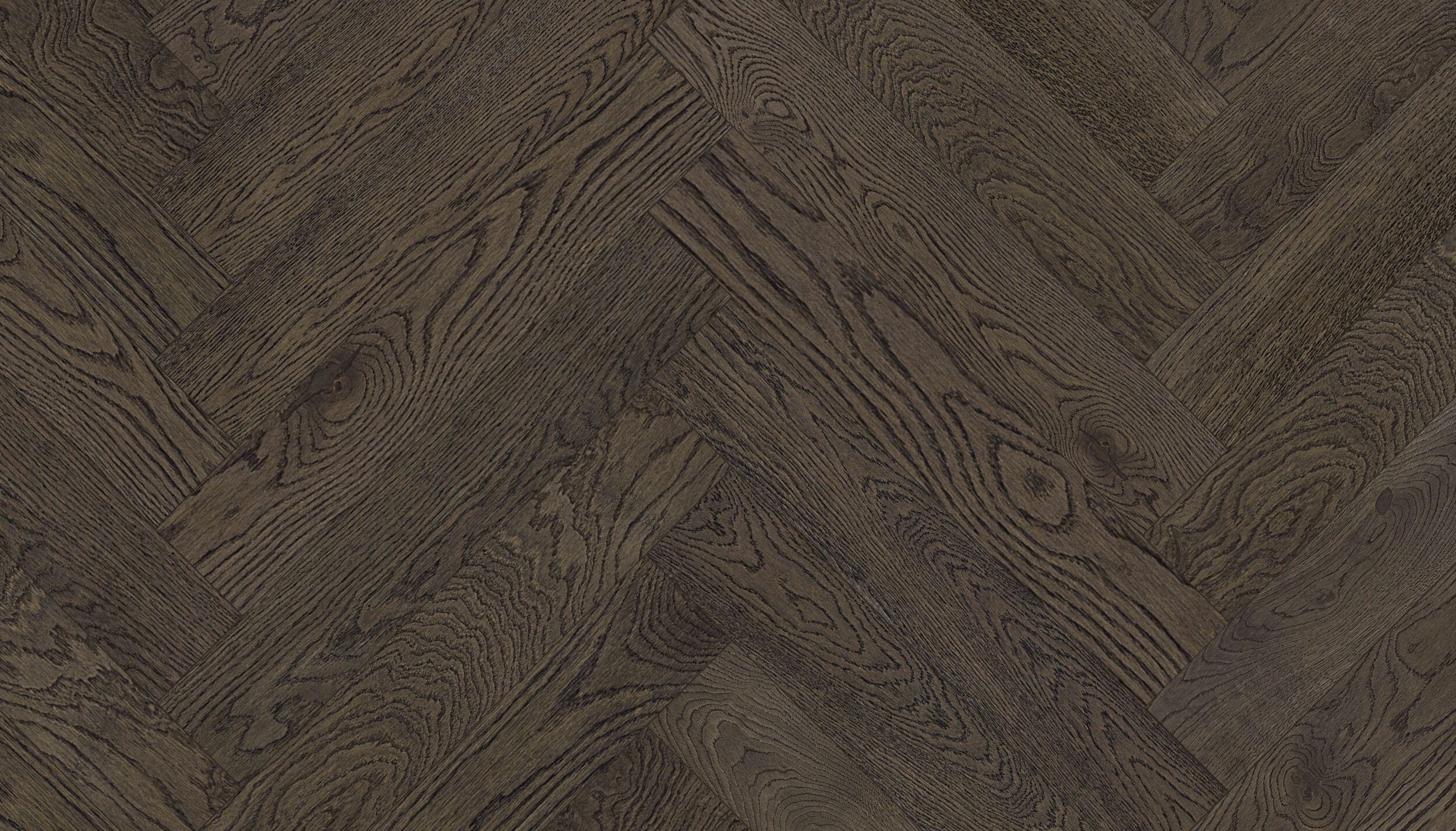 Oak Herringbone Parquet Esta BC Lava Grey extra matt lacquered – 2