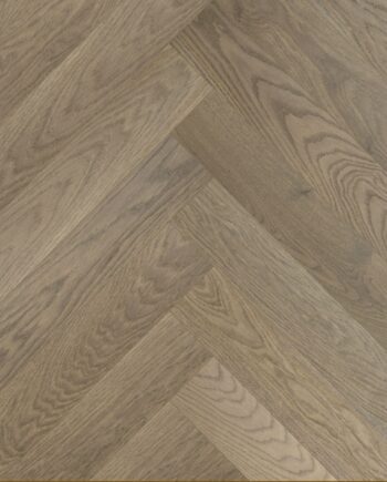 Oak Herringbone Parquet Esta Nordic S Gipsy extra matt lacquered