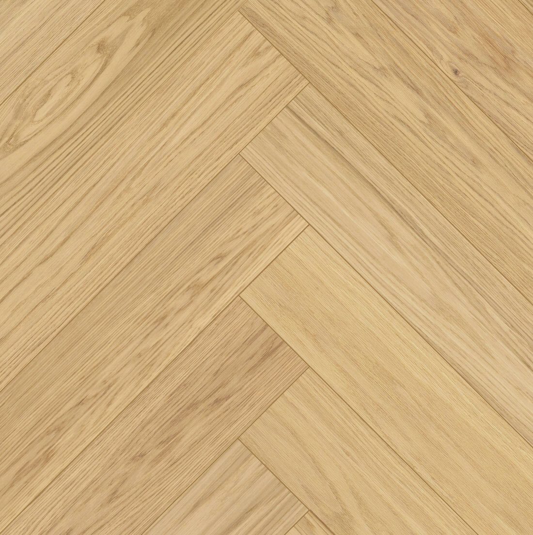 Oak Herringbone Parquet Esta Nova Eco Elite Pure Line extra matt lacquered