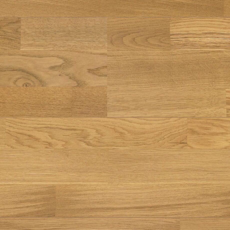 Oak Parquet Flooring 3-Strip Esta Classic extra matt lacquered Oak Parquet Flooring 3-Strip Esta Classic extra matt lacquered
