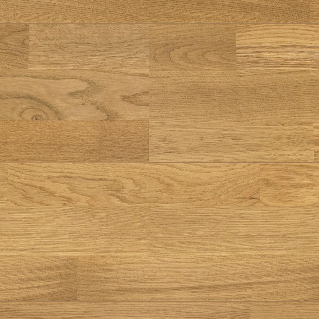 Oak Parquet Flooring 3-Strip Esta Classic extra matt lacquered