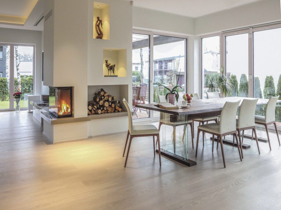 Oak Parquet Flooring Esta ABC Monaco extra matt lacquered – close-up Oak Parquet Flooring Esta ABC Monaco extra matt lacquered – 3