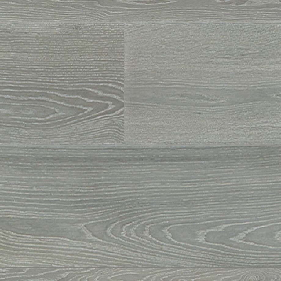 Oak Parquet Flooring Esta BC Dusky Grey White Pores extra matt lacquered