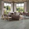 Oak Parquet Flooring Esta BC Dusky Grey White Pores extra matt lacquered – 3