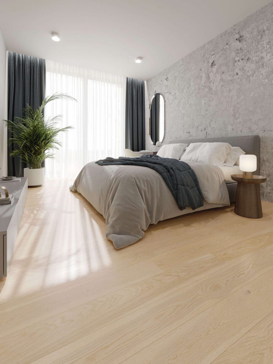 Oak Parquet Flooring Esta Nordic S Dazy extra matt lacquered – 3