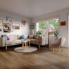 Oak Parquet Flooring Esta Nordic S Havana extra matt lacquered – close-up Oak Parquet Flooring Esta Nordic S Havana extra matt lacquered – 3