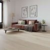 Oak Parquet Flooring Esta Nordic S Pearl extra matt lacquered – close-up Oak Parquet Flooring Esta Nordic S Pearl extra matt lacquered – 3