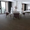 Oak Parquet Flooring Esta Nova Eco Elite Lava Grey UV oiled – close-up Oak Parquet Flooring Esta Nova Eco Elite Lava Grey UV oiled – 3