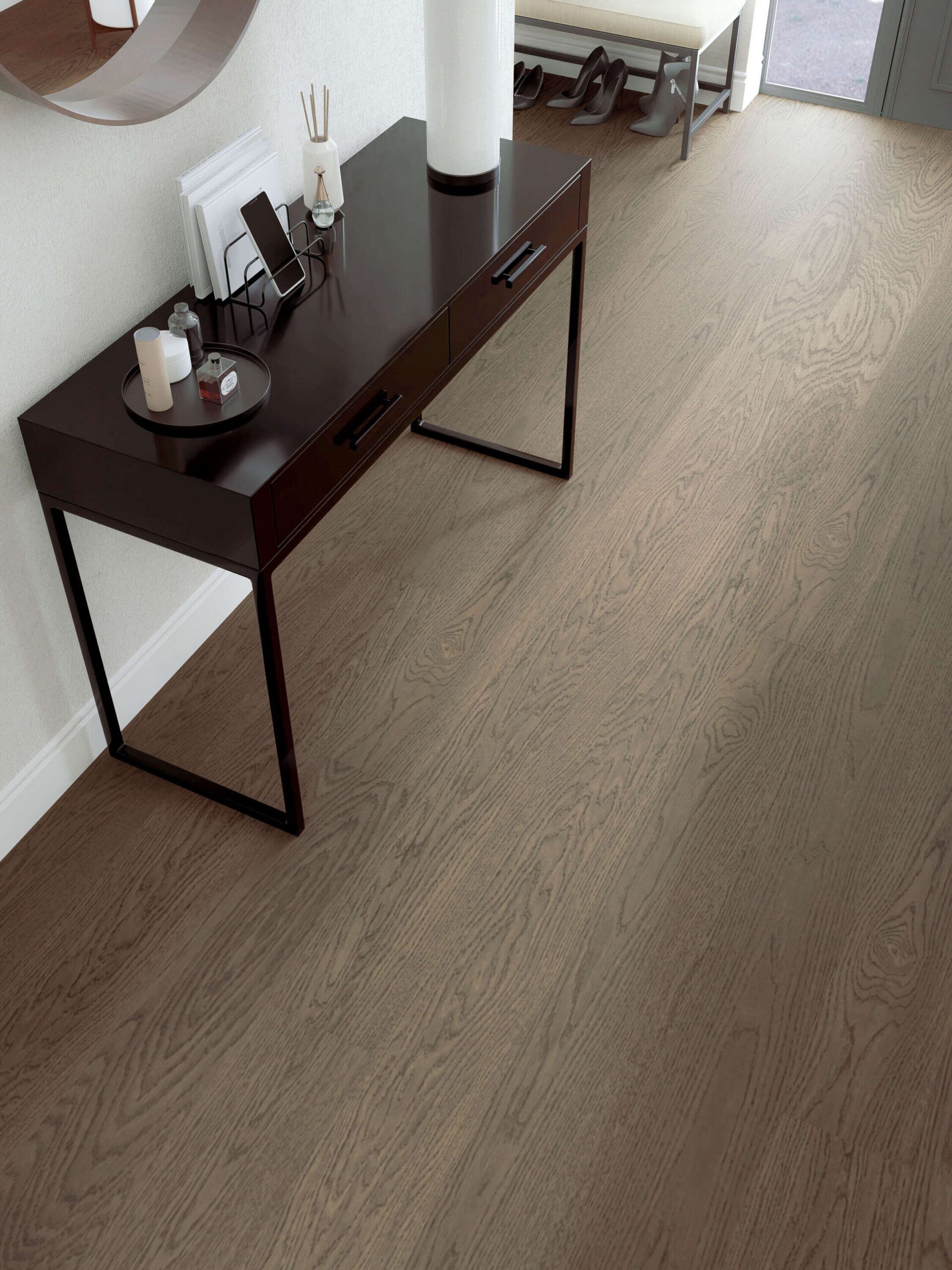 Oak Parquet Flooring Esta Nova Eco Elite Stavanger extra matt lacquered – 3