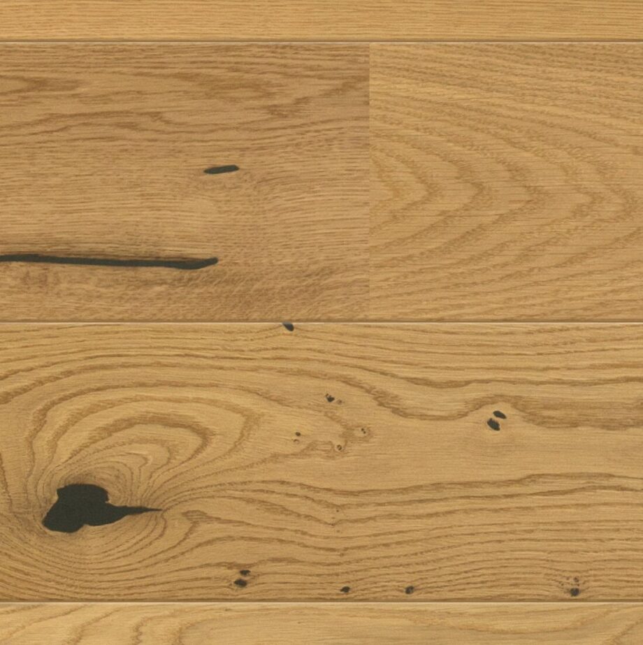 Oak Parquet Flooring Esta Rustic Dark Filler extra matt lacquered Oak Parquet Flooring Esta Rustic Dark Filler extra matt lacquered