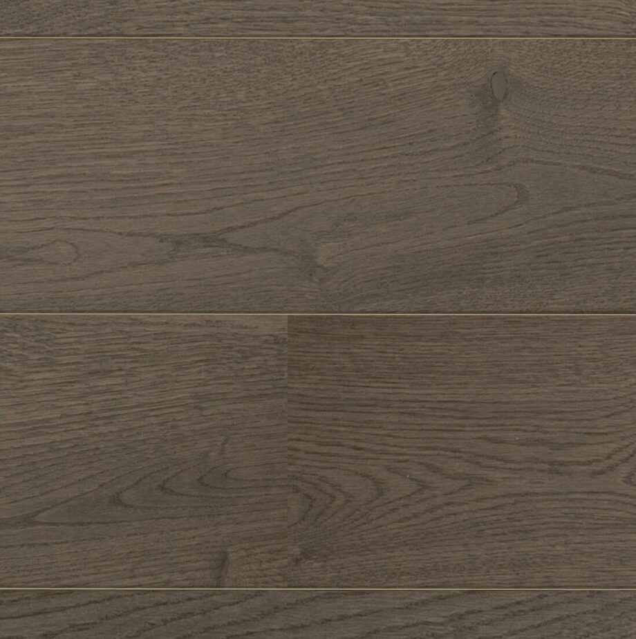 Oak Parquet Flooring Esta Village Grey extra matt lacquered