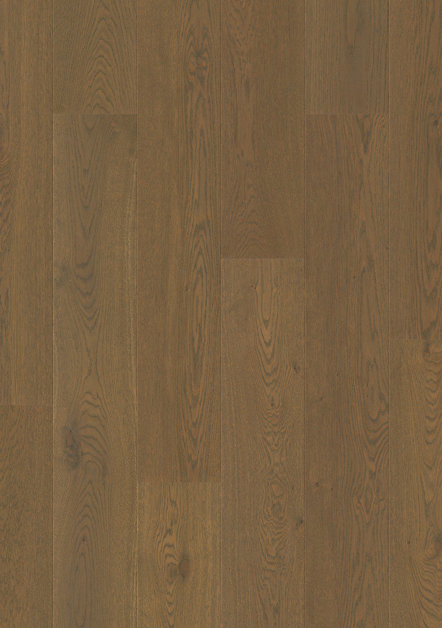 Oak parquet flooring Quick-Step Cascada Brown Vintage Oak extra matt lacquered, waterproof 190mm