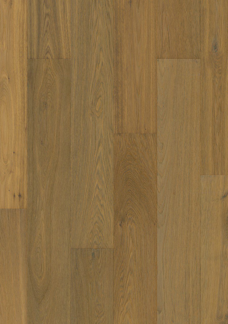 Oak parquet flooring Quick-Step Cascada White Cappuccino Oak extra matt lacquered, waterproof 190mm