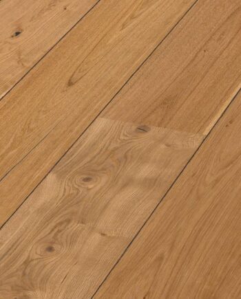 Oak parquet Meister, Lindura HD 400, Authentic oak 08915, 1-strip, 2200 x 205 mm, brushed, ultra matt lacquered