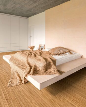 Oak parquet Thede & Witte Boston Fineline, oiled, 1-strip, 2200 x 189 x 15 mm