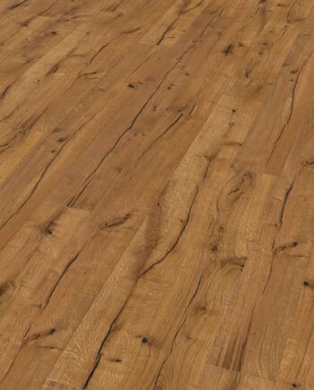 Oak parquet Thede & Witte Boston Oldwood, Nature, nature, oiled, 1-strip, 2200 x 220 x 15 mm