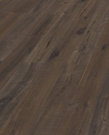 Oak parquet Thede & Witte Boston Vintage, Blackstone, oiled, 1-strip, 1860 x 189 x 15 mm