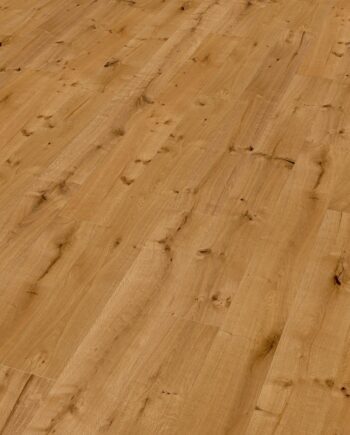 Oak parquet Thede & Witte Boston Vintage, Natural, nature, oiled, 1-strip, 1860 x 189 x 15 mm
