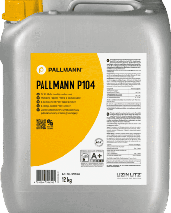 Pallmann P104 1-component polyurethane primer, 6 kg