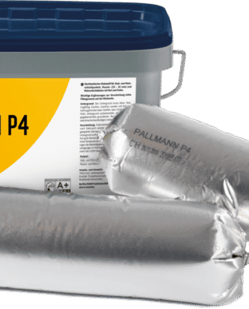 Pallmann P4 parquet adhesive for bonding multilayer parquet 15kg