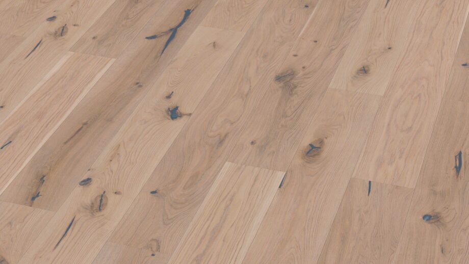 Parquet floor Bauwerk Casapark Handcrafted Oak 56 Farina deep brushed oil waxed 181mm – view 9 Parquet floor Bauwerk Casapark Handcrafted Oak 56 Farina deep brushed oil waxed 181mm – 9