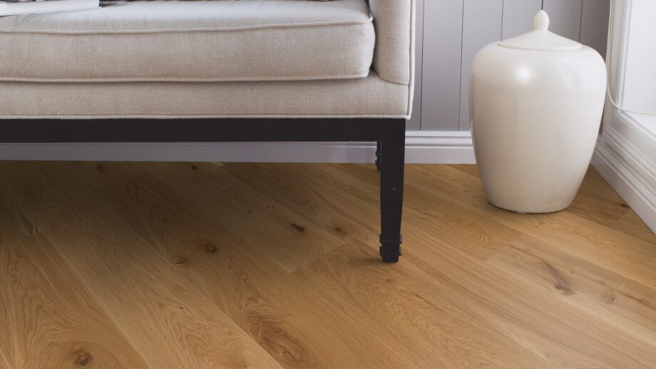 Parkett Bauwerk Casapark tamm 46 harjatud õlivaha 181mm