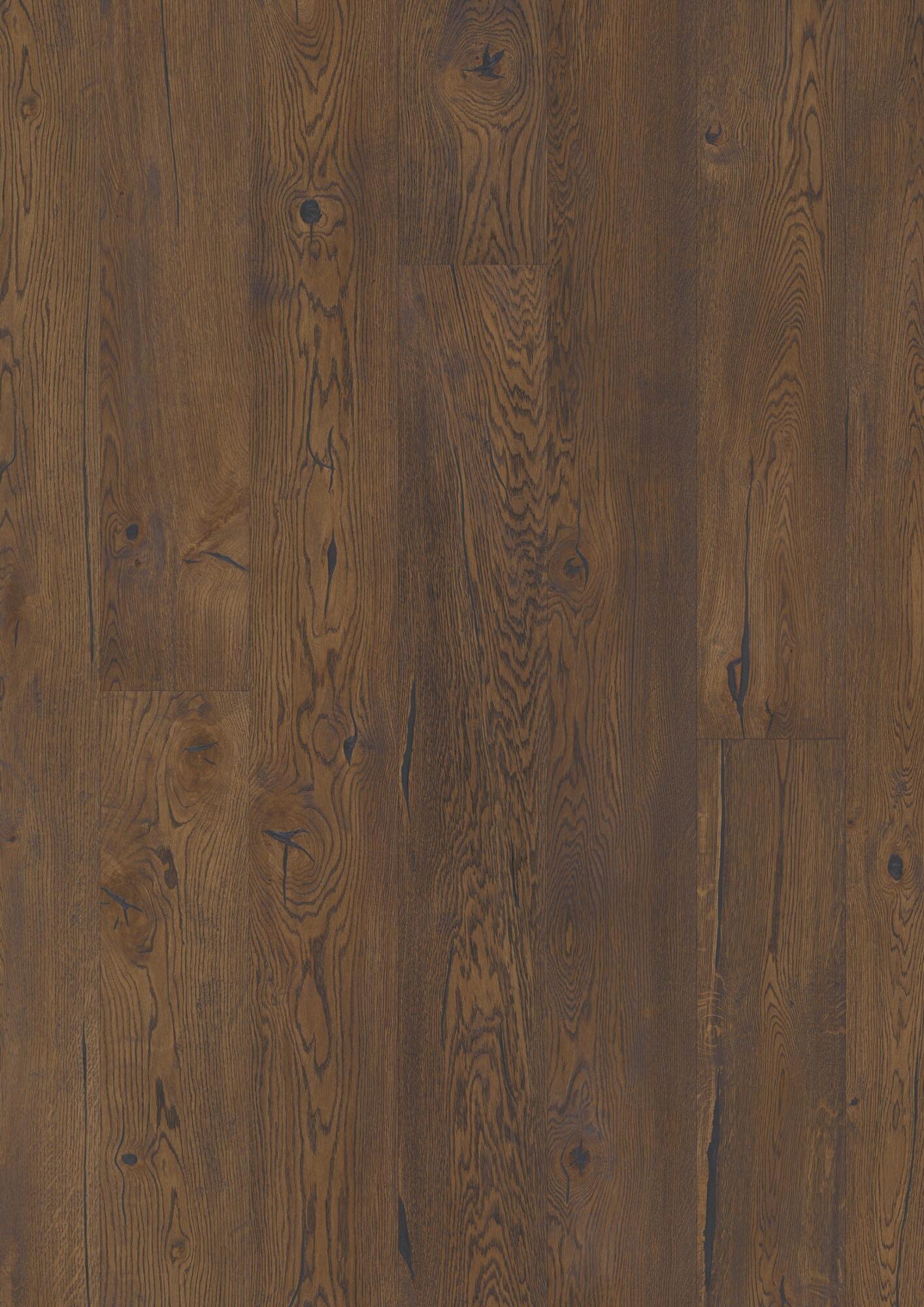 Parkett Bauwerk Casapark Handcrafted tamm 56 Tartufo sügavharjatud õlivaha 181mm