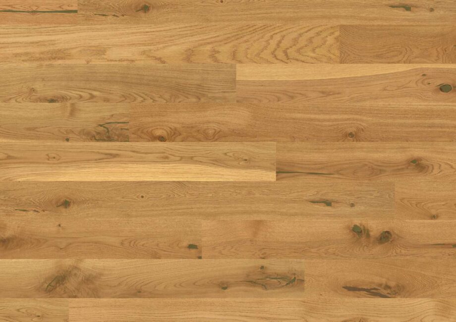 Engineered Wooden Flooring Bauwerk Trendpark 1390 Oak Mandorla 46 B-Protect Engineered Wooden Flooring Bauwerk Trendpark 1390 Oak Mandorla 46 B-Protect
