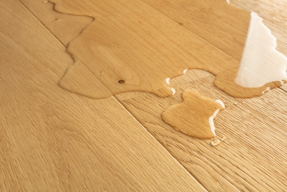 Parkett Quick-Step Amato Natural Oak eriti matt lakk, veekindel 145mm
