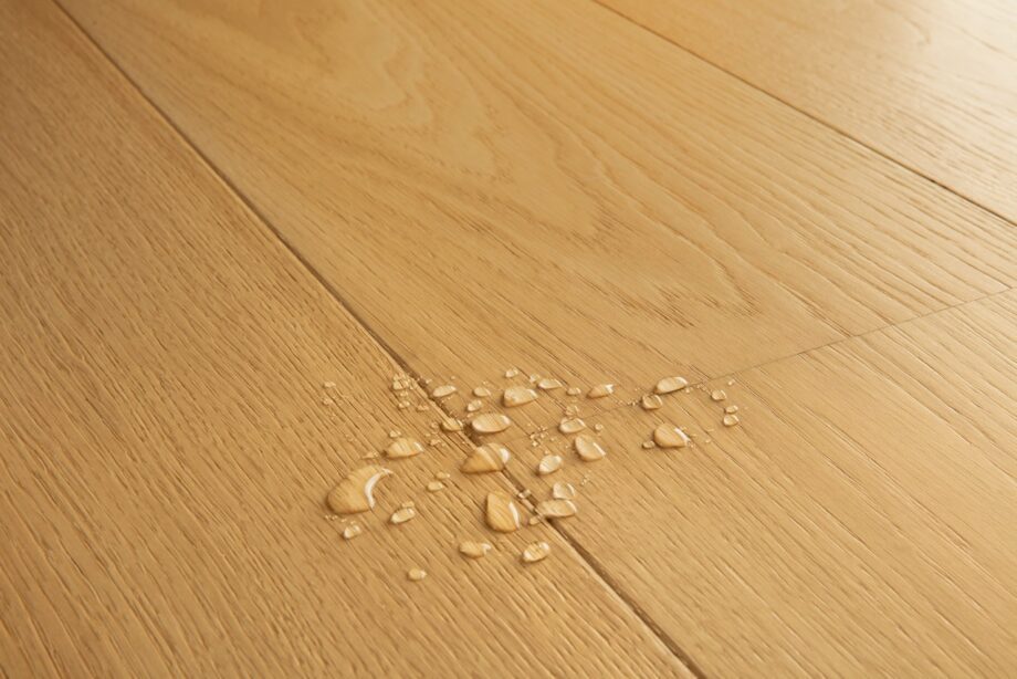Parkett Quick-Step Cala Natural Oak eriti matt lakk, veekindel 220mm