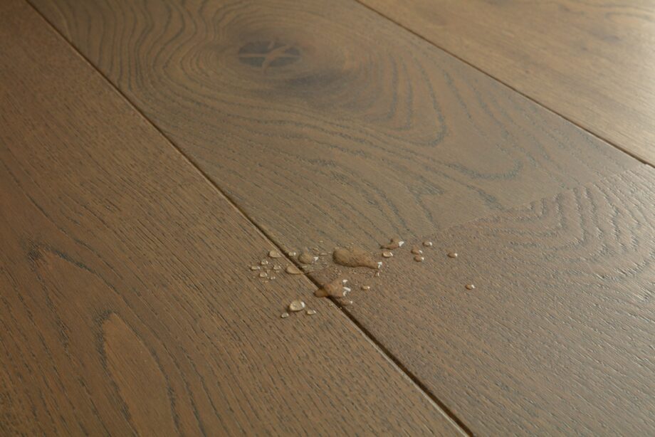 Parkett Quick-Step Cascada Brown Vintage Oak eriti matt lakk, veekindel 190mm