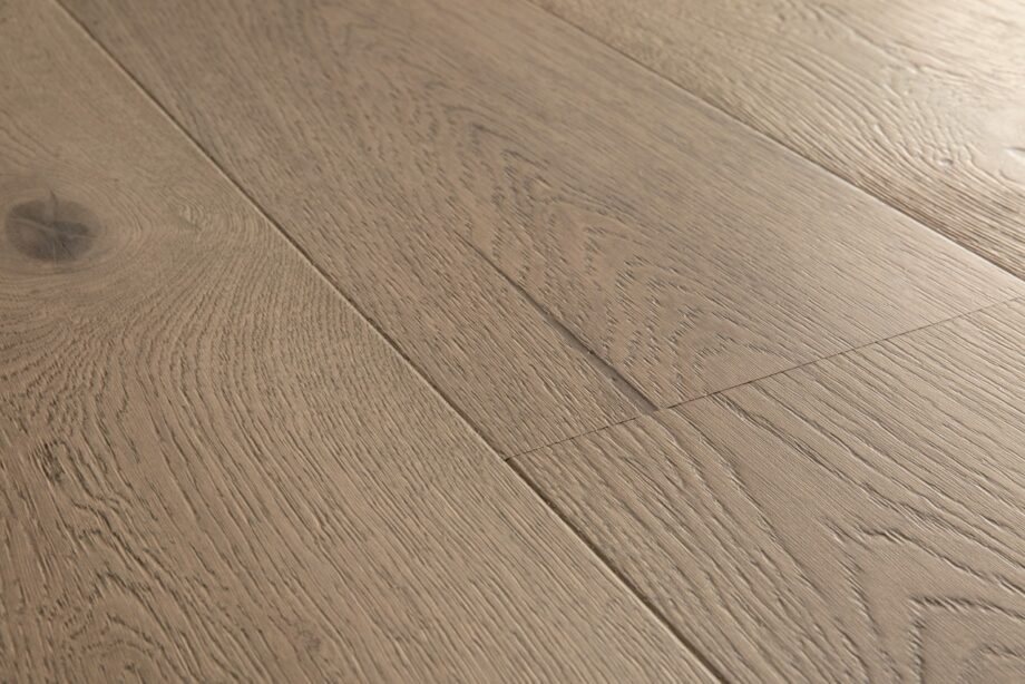 Parkett Quick-Step Cascada Cotton Grey Oak eriti matt lakk, veekindel 190mm