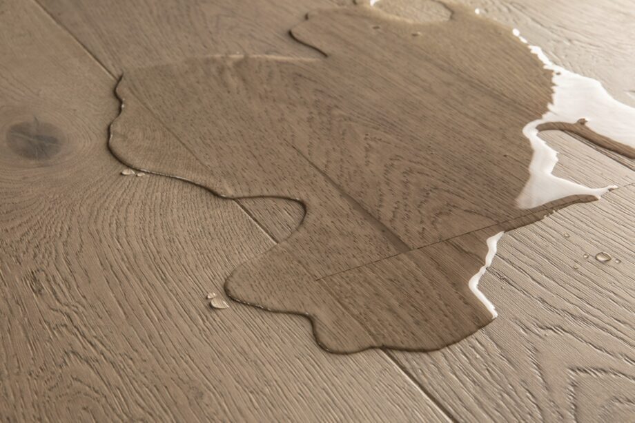 Parkett Quick-Step Cascada Cotton Grey Oak eriti matt lakk, veekindel 190mm