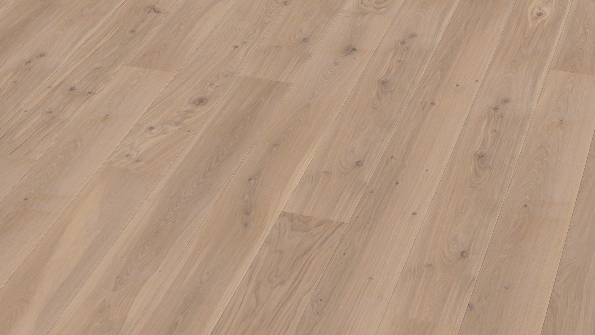 Parkett Bauwerk Casapark tamm 35 Crema B-Protect® ultramatt lakk 181mm