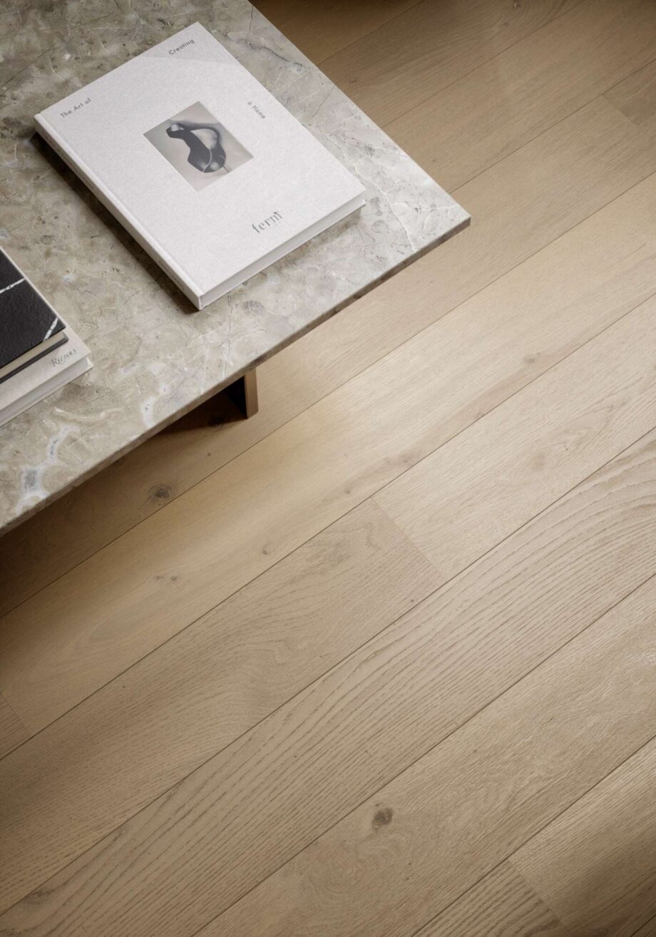 Engineered Wooden Flooring Bauwerk Studiopark Oak Creta 15 oiled – view 2 Engineered Wooden Flooring Bauwerk Studiopark Oak Creta 15 oiled – 2