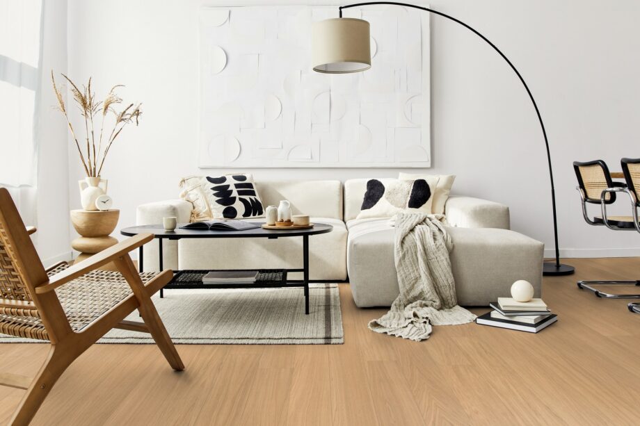 Spoonparkett Parky Master Ivory Oak Premium – interjöör Spoonparkett Parky Master Ivory Oak Premium – interjöör