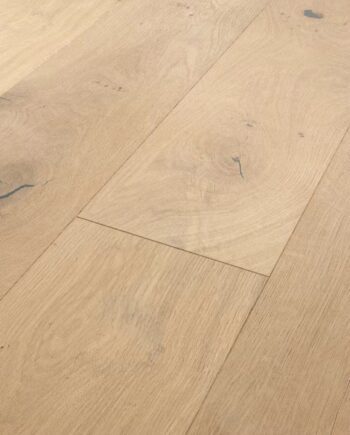 Parquet Floor Oak Markant 1-strip bevelled brushed raw-look oiled