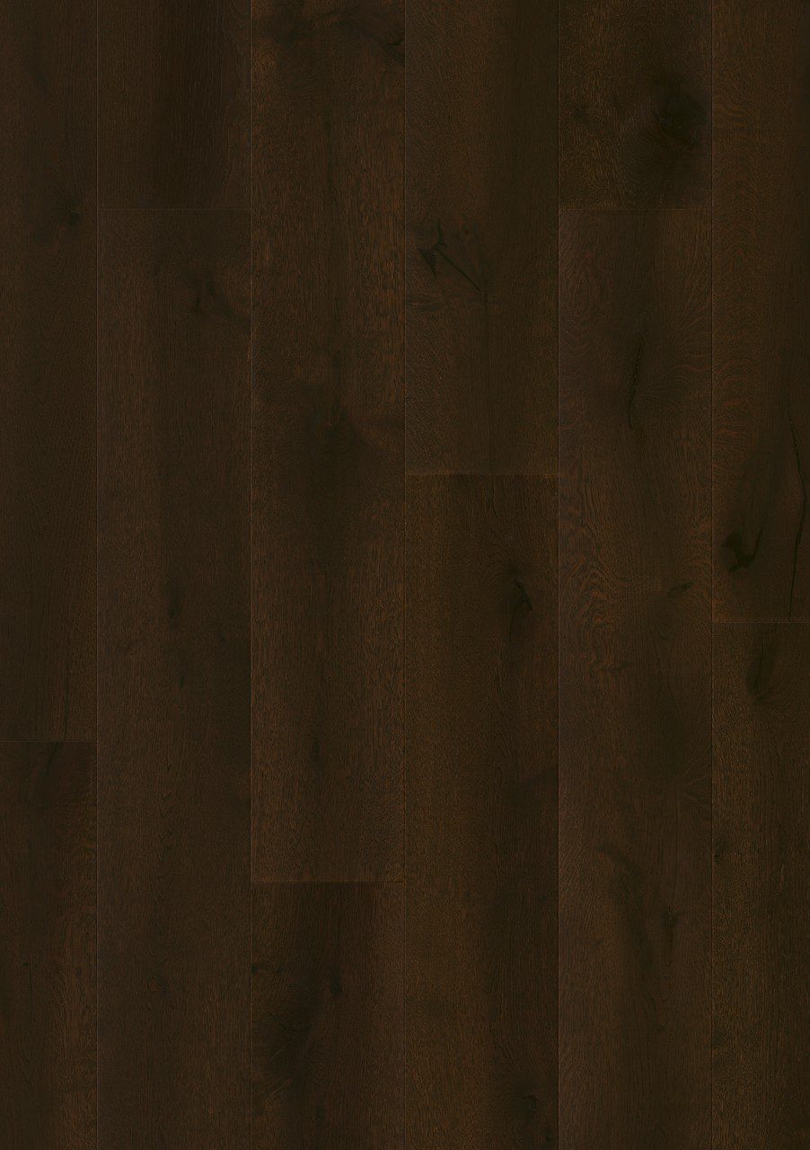 Parquet floor Quick-Step Cascada Tobacco Oak extra matt lacquered, waterproof 190mm