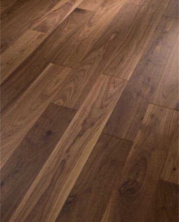 Parquet Meister American walnut lively, 1-strip, matt lacquered PS300