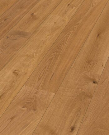 Parquet Meister Lindura oak lively 320mm, brushed, 1-strip, naturally oiled