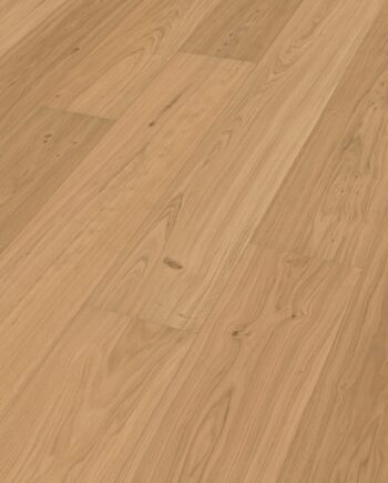Parquet Meister Lindura Pure natural oak, brushed, 1-strip, naturally oiled
