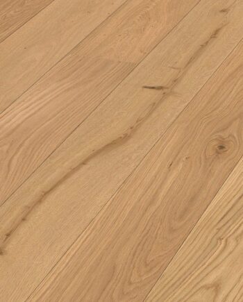 Parquet Meister oak lively, 1-strip, brushed, matt lacquered PD400