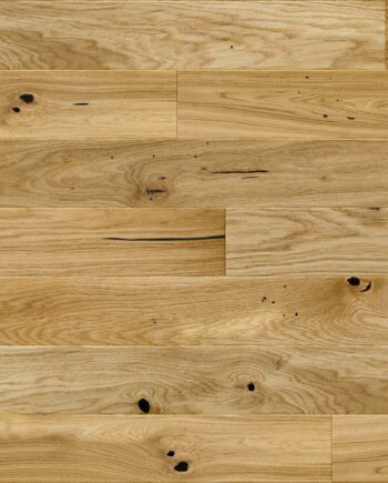Parquet Oak, Grande Grand Canyon, 1-strip, beveled, brushed, natural oil