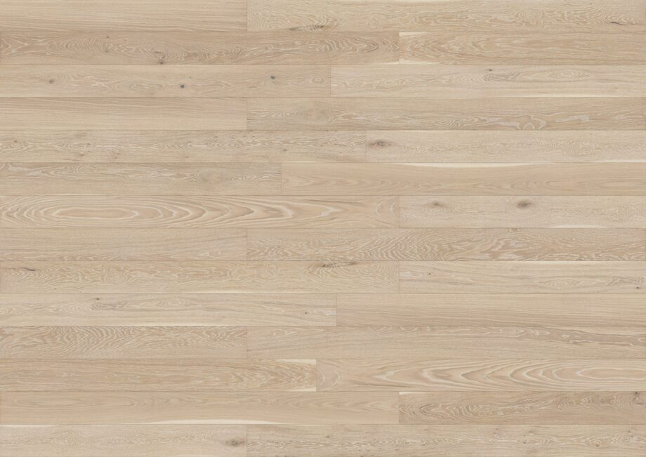 Parquet Oak, Grisini, 1-strip, beveled, brushed, stained, matte lacquer