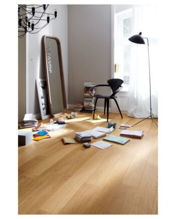 Parquet oak harmonious Meister, 1-strip, brushed, matt lacquered PS300