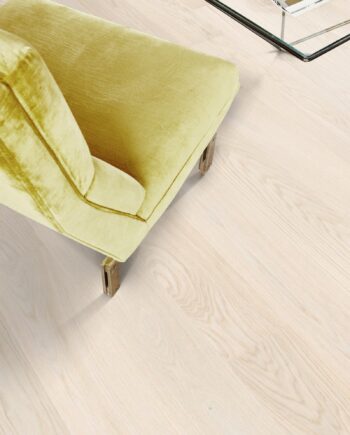 Parquet Tarkett, Grace, Oak Beige Cashmere Plank XT, 1-strip, 2 sides bevelled, brushed, Proteco ExtraMatt matt lacquer
