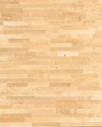 Parquet Tarkett, Pure, Birch TreS, 3-strip, Proteco Lacquer