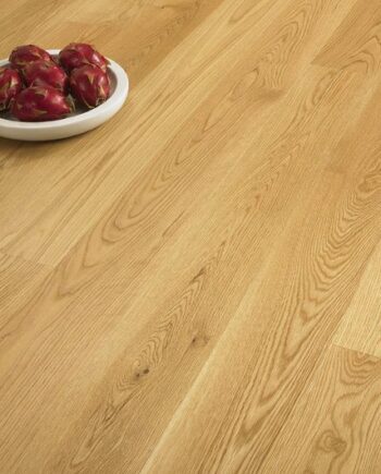 Parquet Tarkett, Pure, Oak Nature Plank 13mm, 1-strip, 2 sides bevelled, mat lacquer