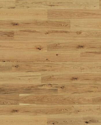 Parquet Tarkett, Pure, Oak Rustic Plank XT, 1-strip, 2 sides bevelled, brushed, mat lacquer