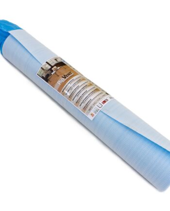 Parquet underlay with moisture barrier Provent 15m2